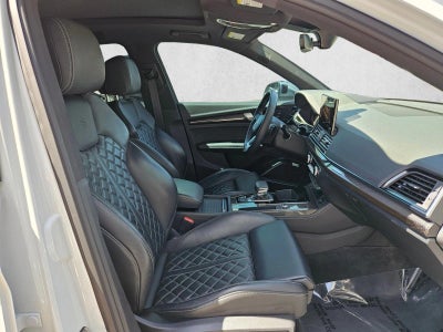 2023 Audi SQ5 Prestige 3.0 TFSI quattro