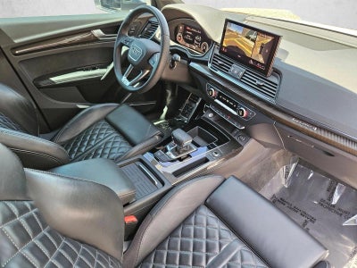 2023 Audi SQ5 Prestige 3.0 TFSI quattro