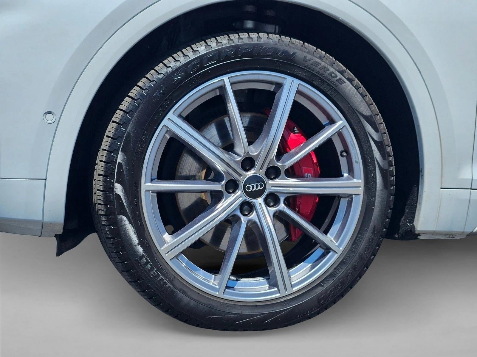 2023 Audi SQ5 Prestige 3.0 TFSI quattro
