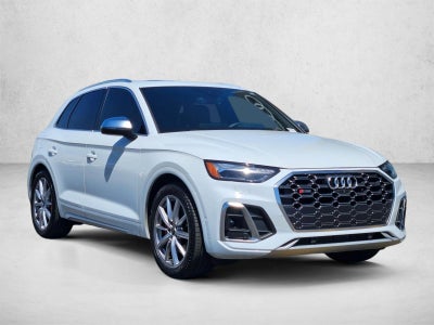 2023 Audi SQ5 Prestige 3.0 TFSI quattro