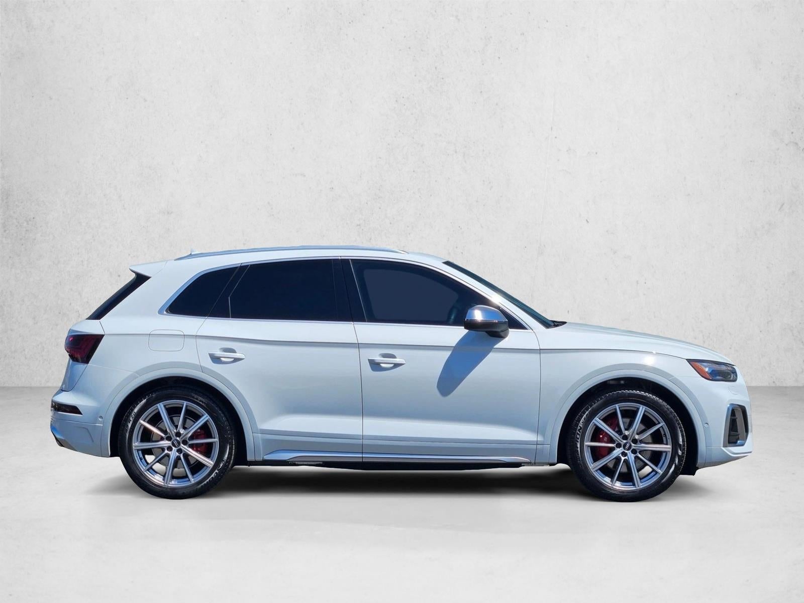 2023 Audi SQ5 Prestige 3.0 TFSI quattro