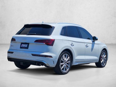 2023 Audi SQ5 Prestige 3.0 TFSI quattro