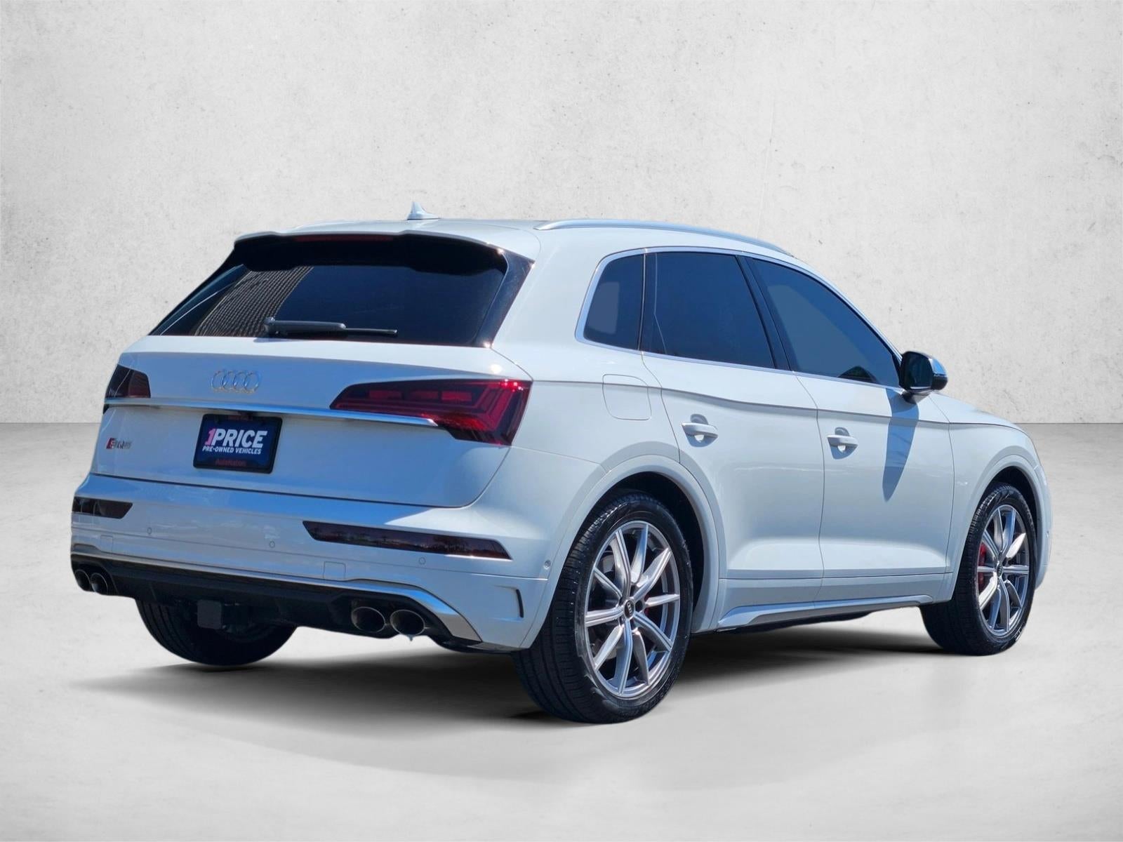 2023 Audi SQ5 Prestige 3.0 TFSI quattro