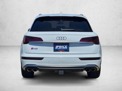 2023 Audi SQ5 Prestige 3.0 TFSI quattro