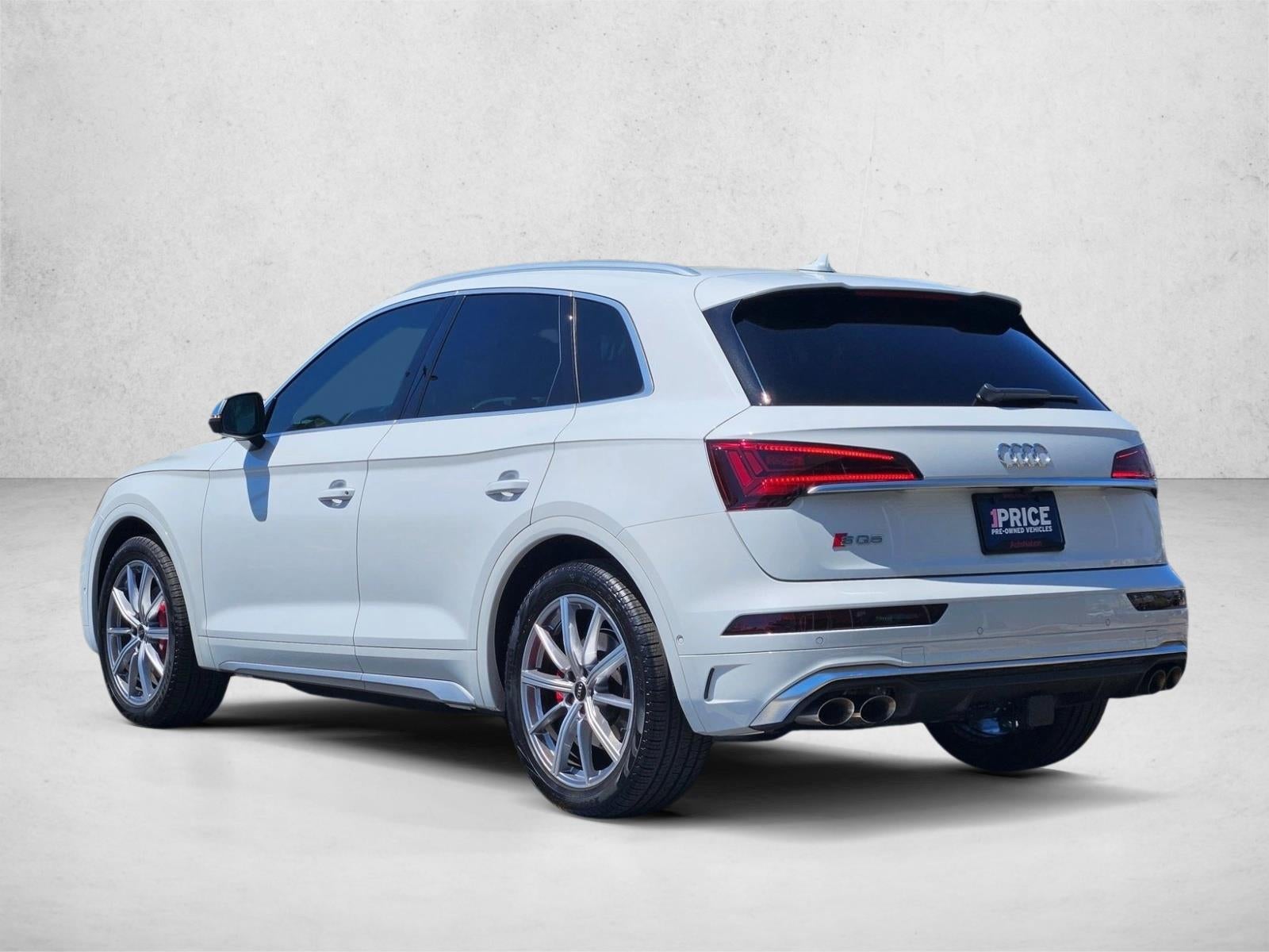 2023 Audi SQ5 Prestige 3.0 TFSI quattro
