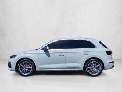2023 Audi SQ5 Prestige 3.0 TFSI quattro