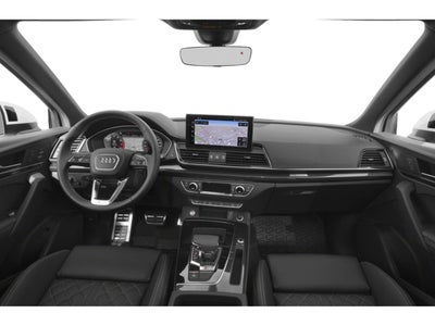 2023 Audi SQ5 Prestige 3.0 TFSI quattro