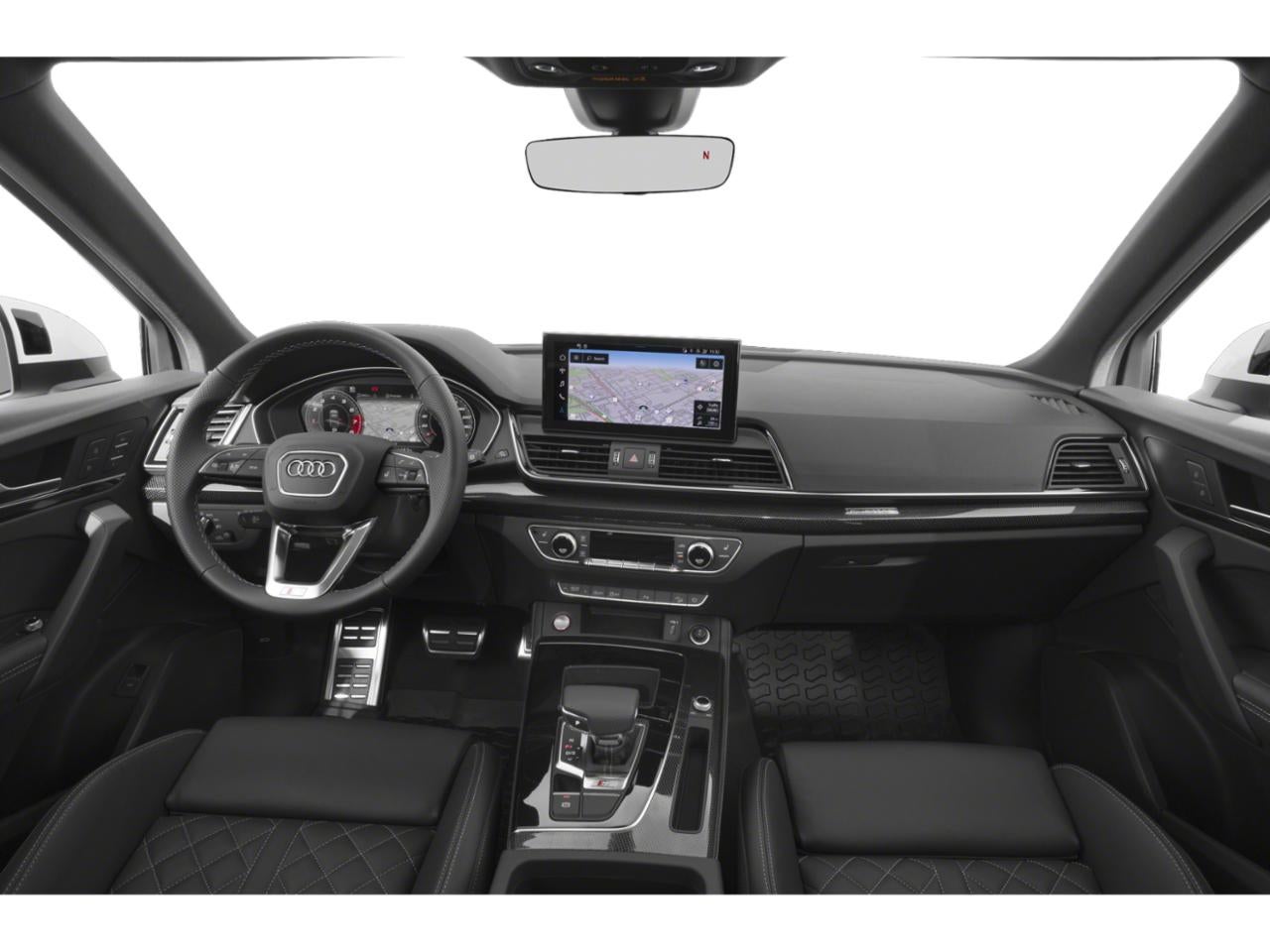 2023 Audi SQ5 Prestige 3.0 TFSI quattro