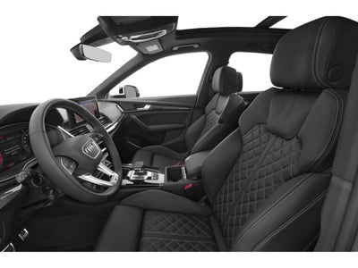 2023 Audi SQ5 Prestige 3.0 TFSI quattro