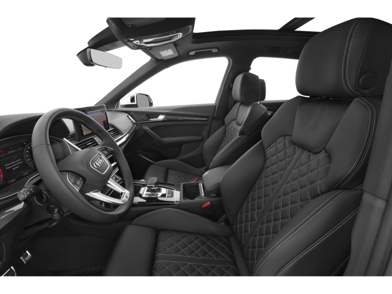 2023 Audi SQ5 Prestige 3.0 TFSI quattro