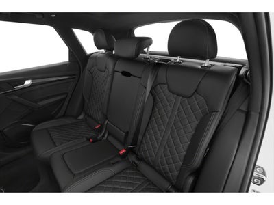 2023 Audi SQ5 Prestige 3.0 TFSI quattro