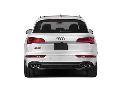 2023 Audi SQ5 Prestige 3.0 TFSI quattro