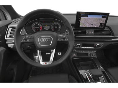 2023 Audi SQ5 Prestige 3.0 TFSI quattro