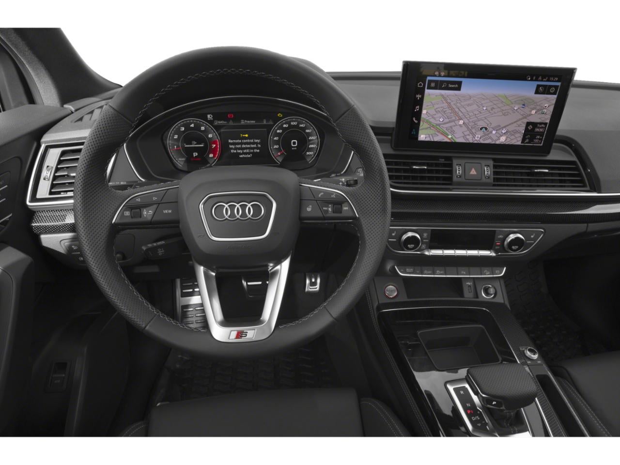2023 Audi SQ5 Prestige 3.0 TFSI quattro