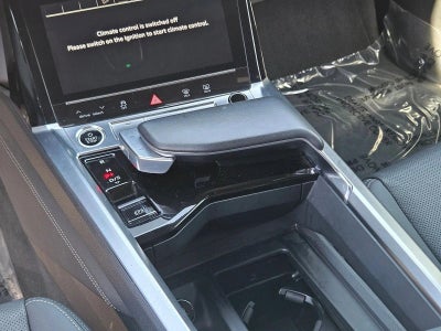 2024 Audi Q8 e-tron Sportback S line Premium Plus quattro