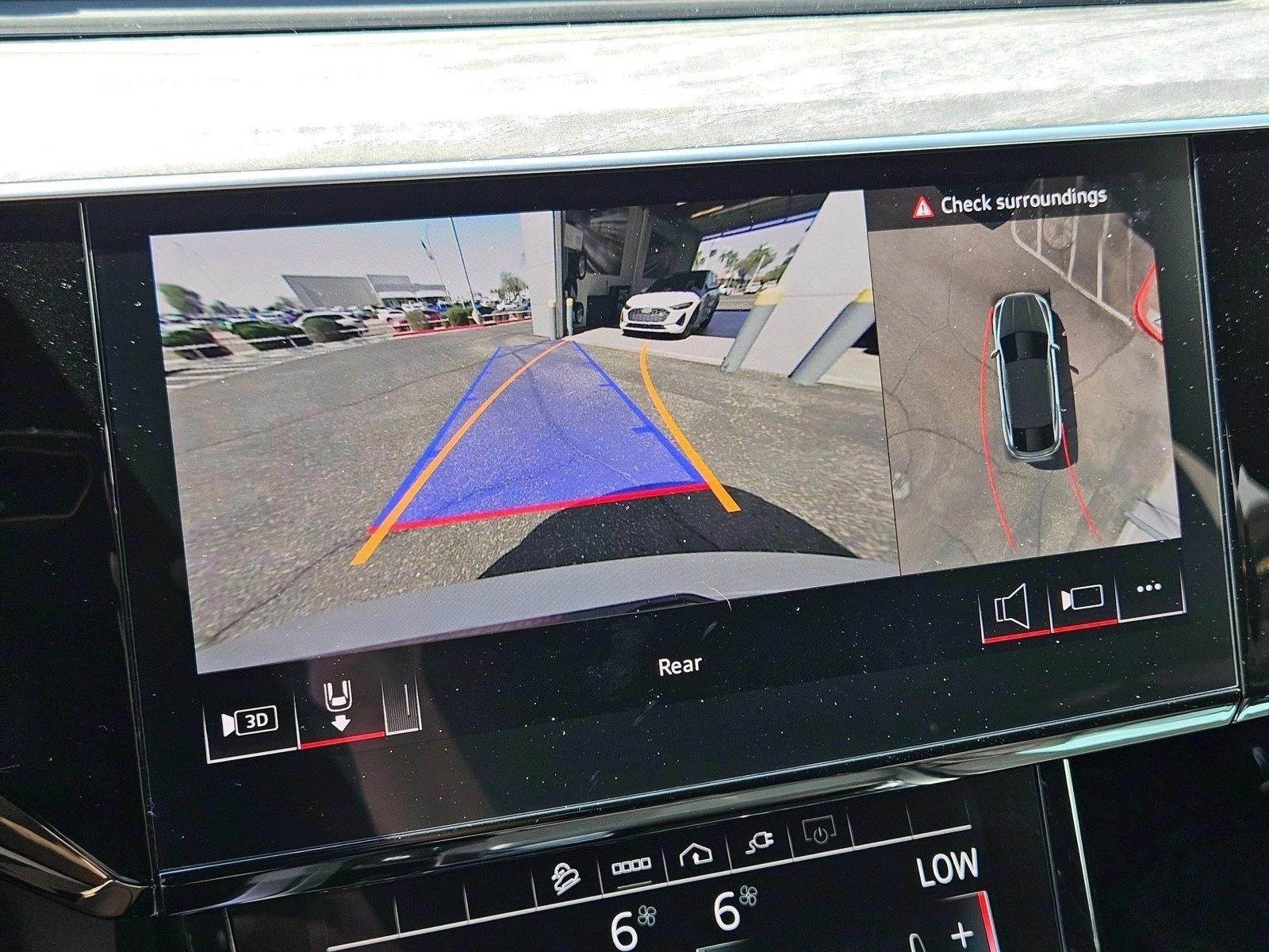 2024 Audi Q8 e-tron Sportback S line Premium Plus quattro