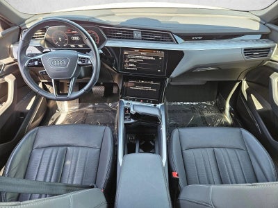 2024 Audi Q8 e-tron Sportback S line Premium Plus quattro