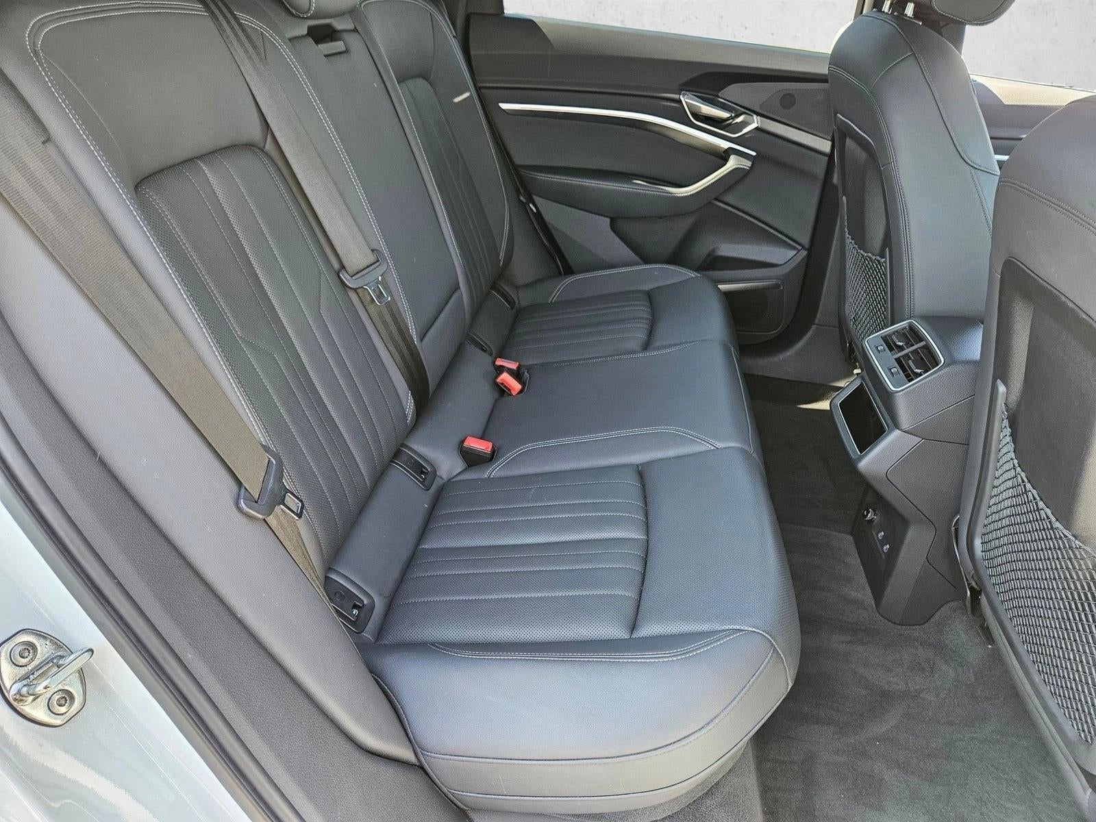 2024 Audi Q8 e-tron Sportback S line Premium Plus quattro