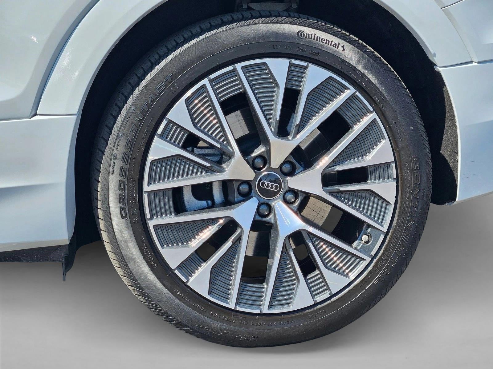 2024 Audi Q8 e-tron Sportback S line Premium Plus quattro