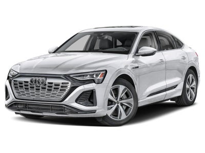 2024 Audi Q8 e-tron Sportback S line Premium Plus quattro