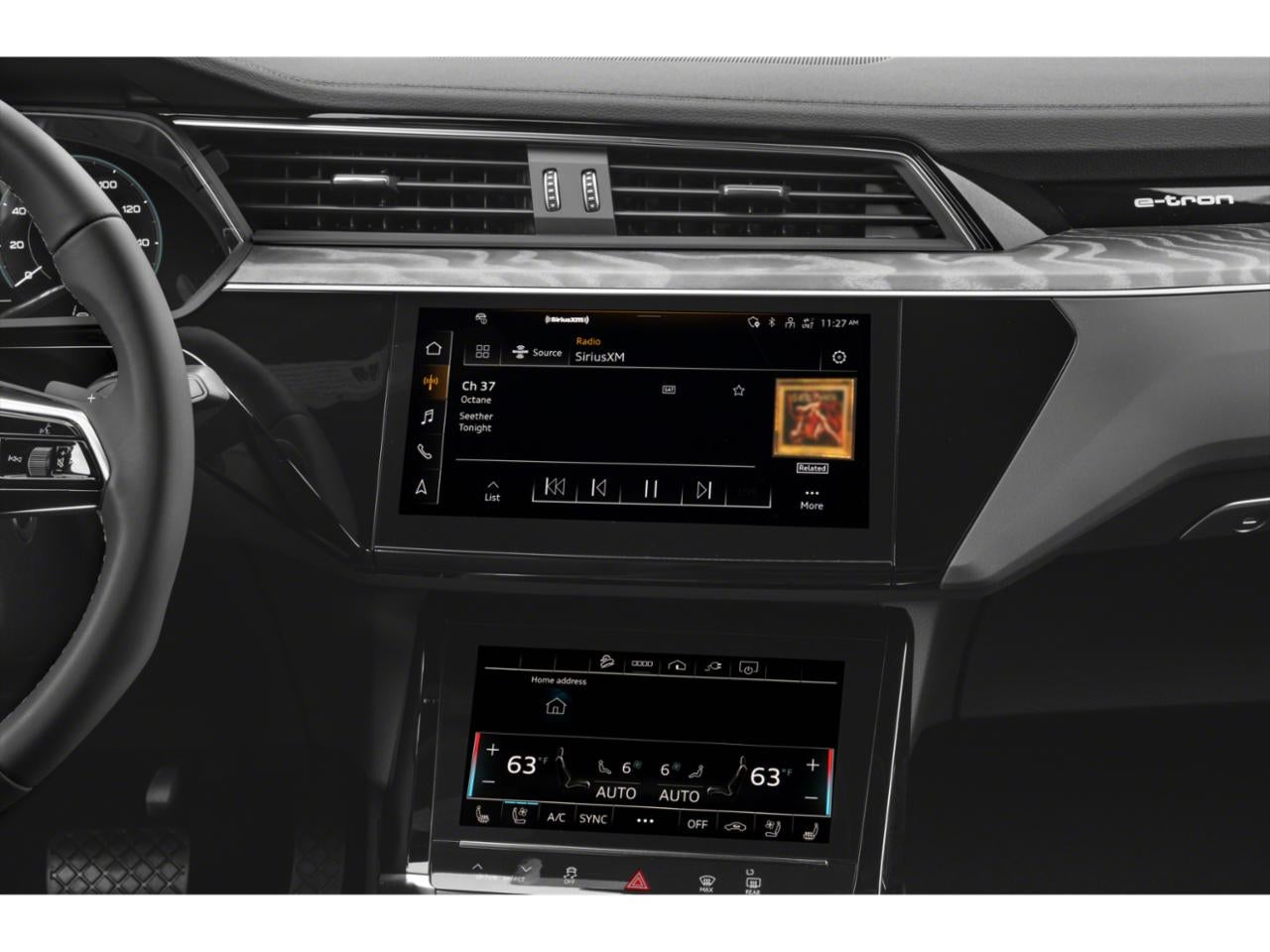 2024 Audi Q8 e-tron Sportback S line Premium Plus quattro