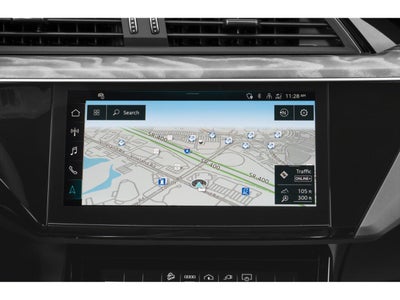 2024 Audi Q8 e-tron Sportback S line Premium Plus quattro