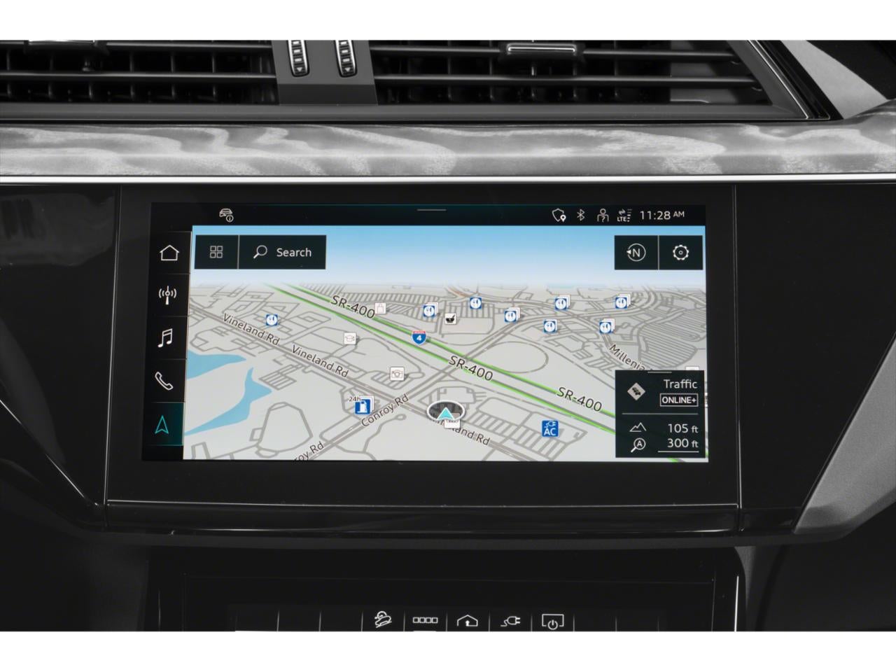 2024 Audi Q8 e-tron Sportback S line Premium Plus quattro