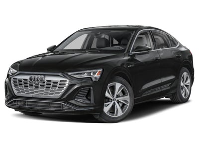 2024 Audi Q8 e-tron Sportback S line Premium Plus quattro