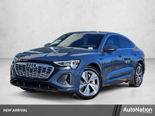 2024 Audi Q8 e-tron Sportback S line Premium Plus quattro
