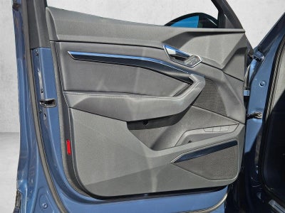 2024 Audi Q8 e-tron Sportback S line Premium Plus quattro