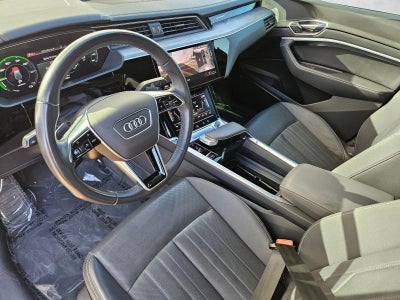 2024 Audi Q8 e-tron Sportback S line Premium Plus quattro