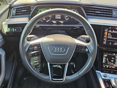 2024 Audi Q8 e-tron Sportback S line Premium Plus quattro