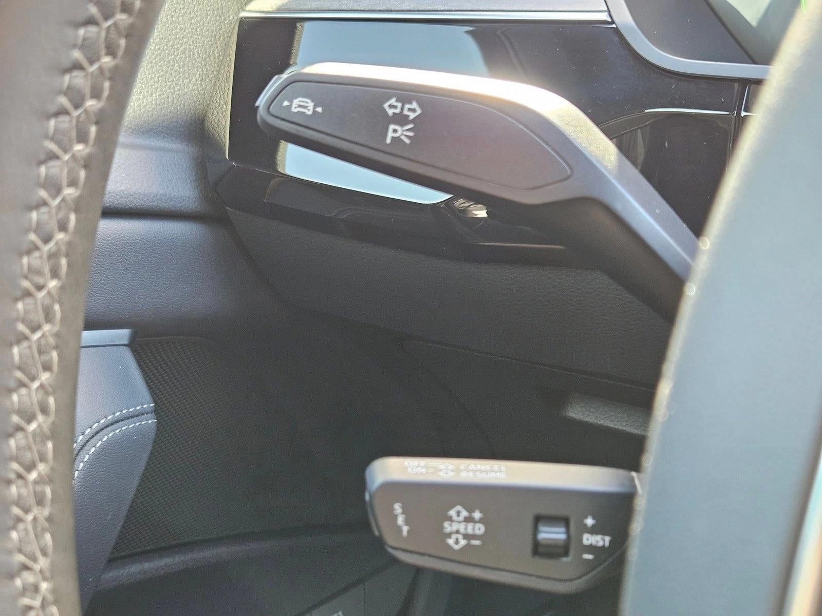 2024 Audi Q8 e-tron Sportback S line Premium Plus quattro