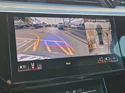 2024 Audi Q8 e-tron Sportback S line Premium Plus quattro