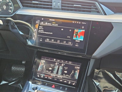 2024 Audi Q8 e-tron Sportback S line Premium Plus quattro
