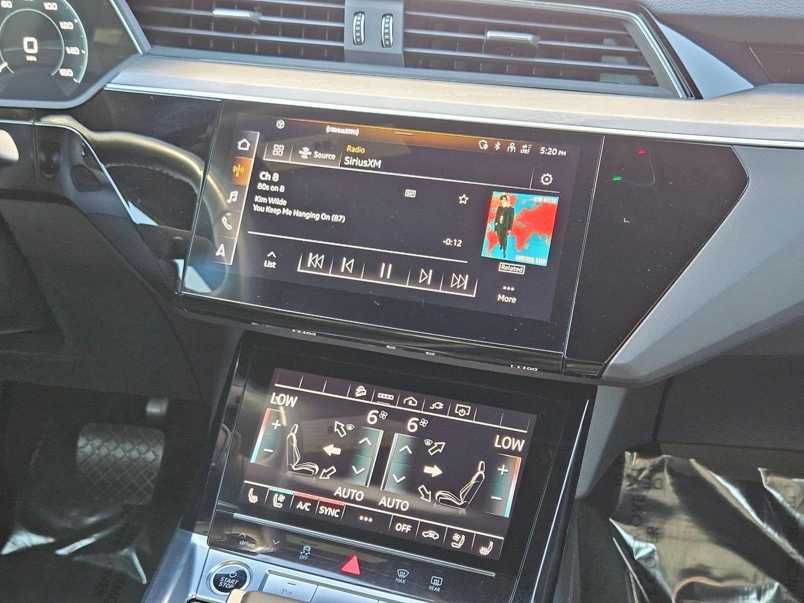 2024 Audi Q8 e-tron Sportback S line Premium Plus quattro