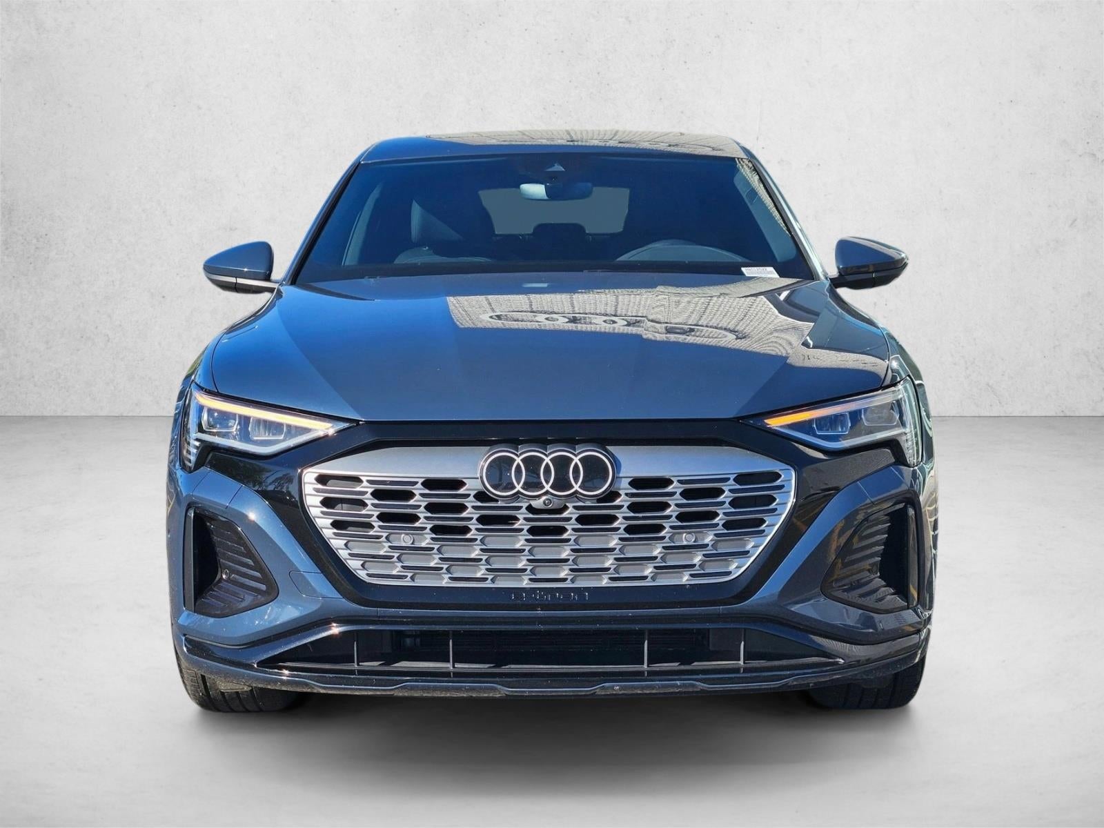 2024 Audi Q8 e-tron Sportback S line Premium Plus quattro