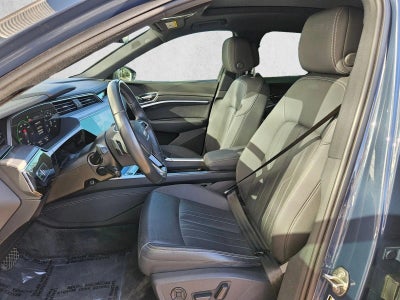 2024 Audi Q8 e-tron Sportback S line Premium Plus quattro