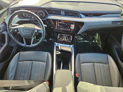 2024 Audi Q8 e-tron Sportback S line Premium Plus quattro