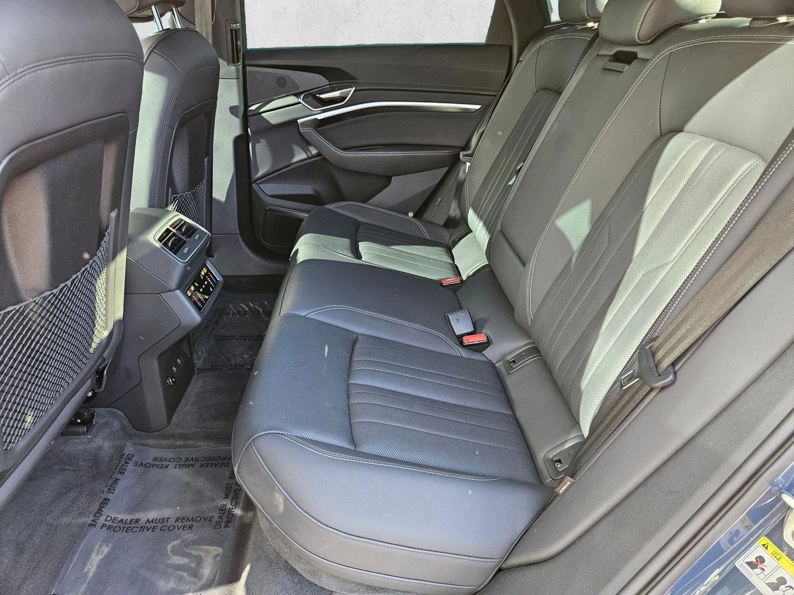 2024 Audi Q8 e-tron Sportback S line Premium Plus quattro