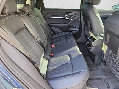 2024 Audi Q8 e-tron Sportback S line Premium Plus quattro