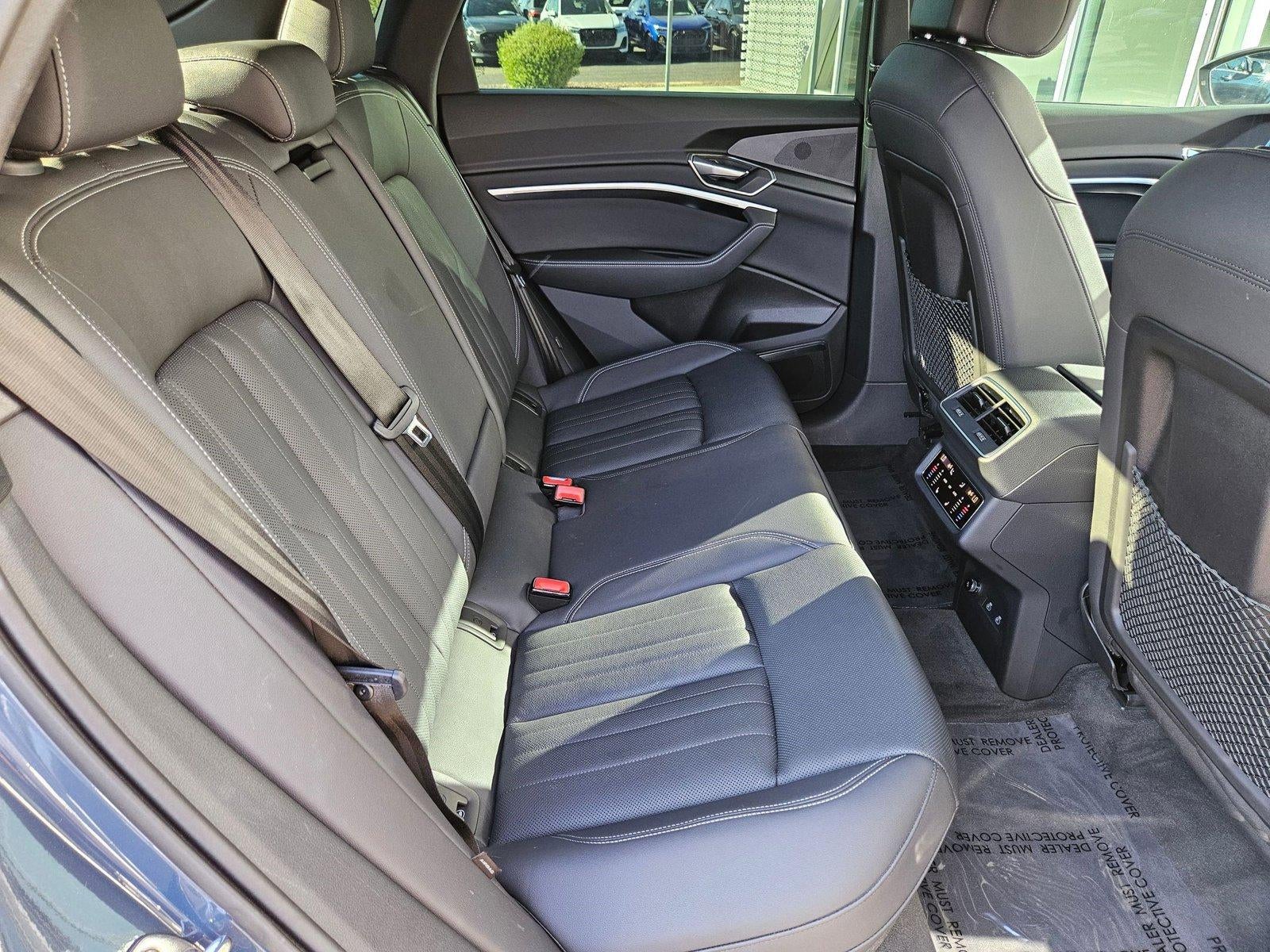 2024 Audi Q8 e-tron Sportback S line Premium Plus quattro