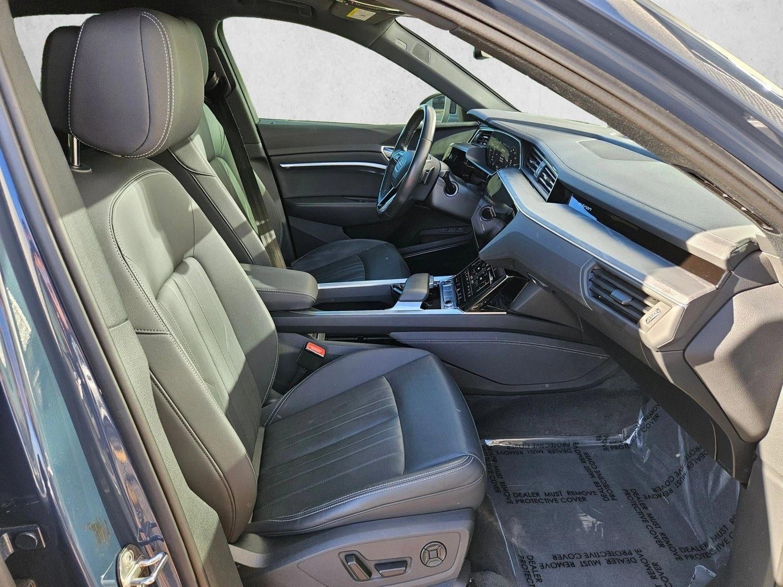 2024 Audi Q8 e-tron Sportback S line Premium Plus quattro