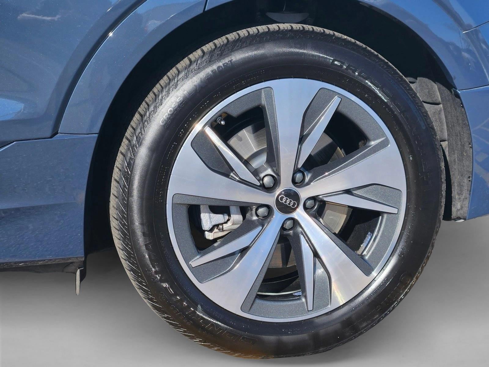 2024 Audi Q8 e-tron Sportback S line Premium Plus quattro