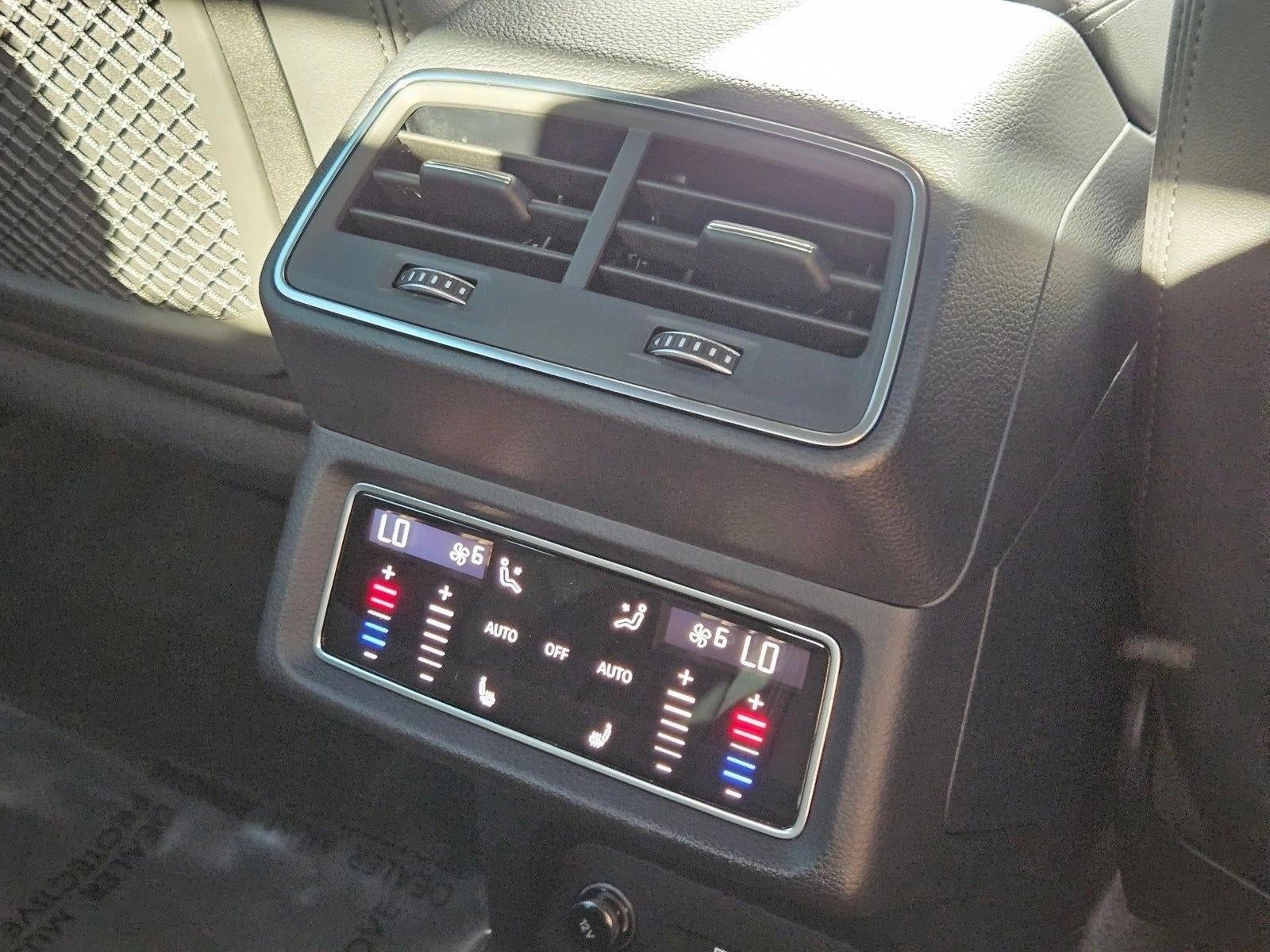 2024 Audi Q8 e-tron Sportback S line Premium Plus quattro