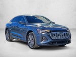 2024 Audi Q8 e-tron Sportback S line Premium Plus quattro