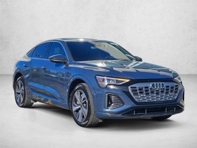 2024 Audi Q8 e-tron Sportback S line Premium Plus quattro
