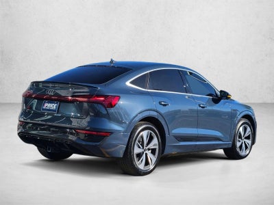2024 Audi Q8 e-tron Sportback S line Premium Plus quattro