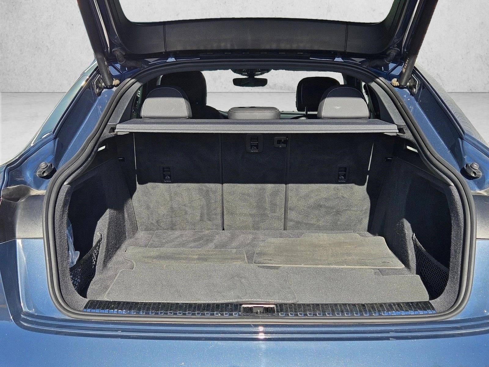2024 Audi Q8 e-tron Sportback S line Premium Plus quattro