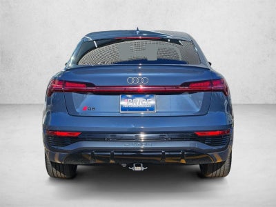 2024 Audi Q8 e-tron Sportback S line Premium Plus quattro